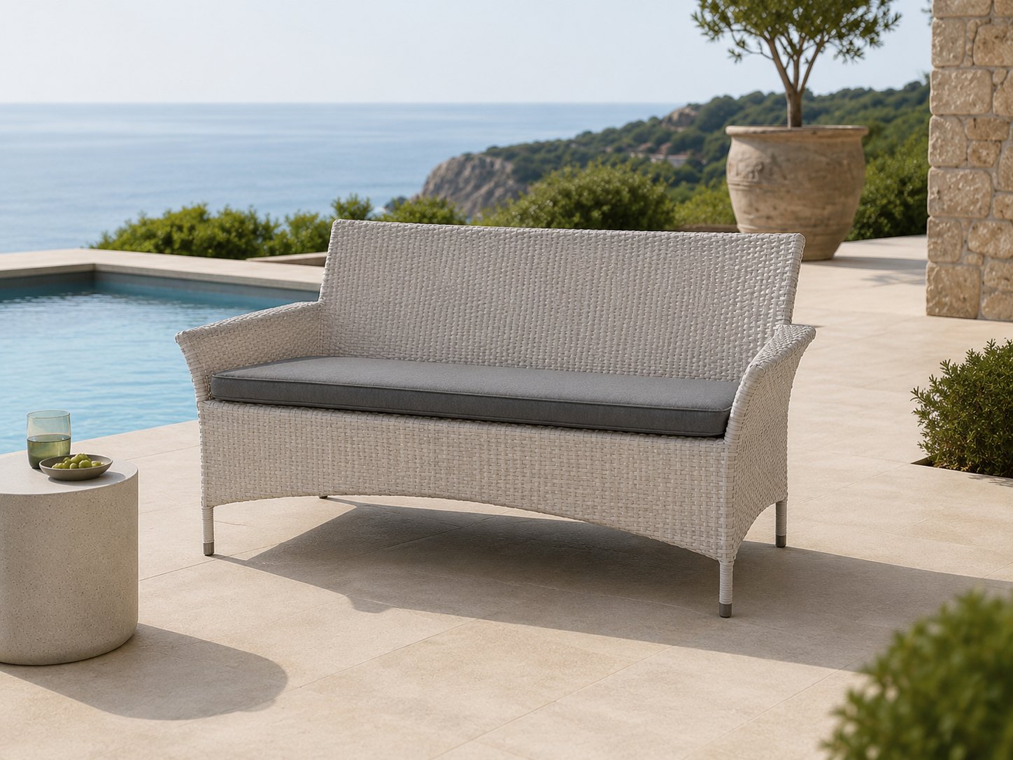 Kariba Sofa, view 2